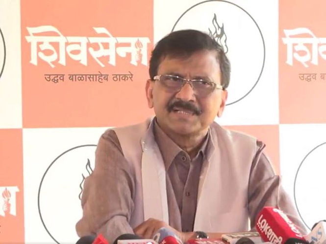Image from: Sanjay Raut flags BJP's 'U-turn' on Suvendu Adhikari amid Bengal swearing-in