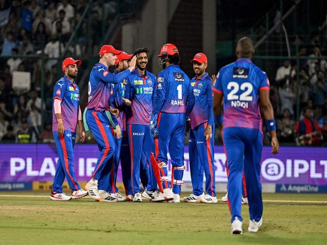 Image from: “Important to stay together, play with freedom”: Piyush Chawla on road ahead for Delhi Capitals