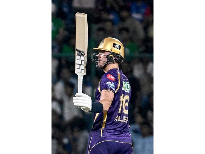 Image from: “KKR have turned their season around,” says Aditya Tare after Rahane-led team registers four back-to-back wins in IPL 2026