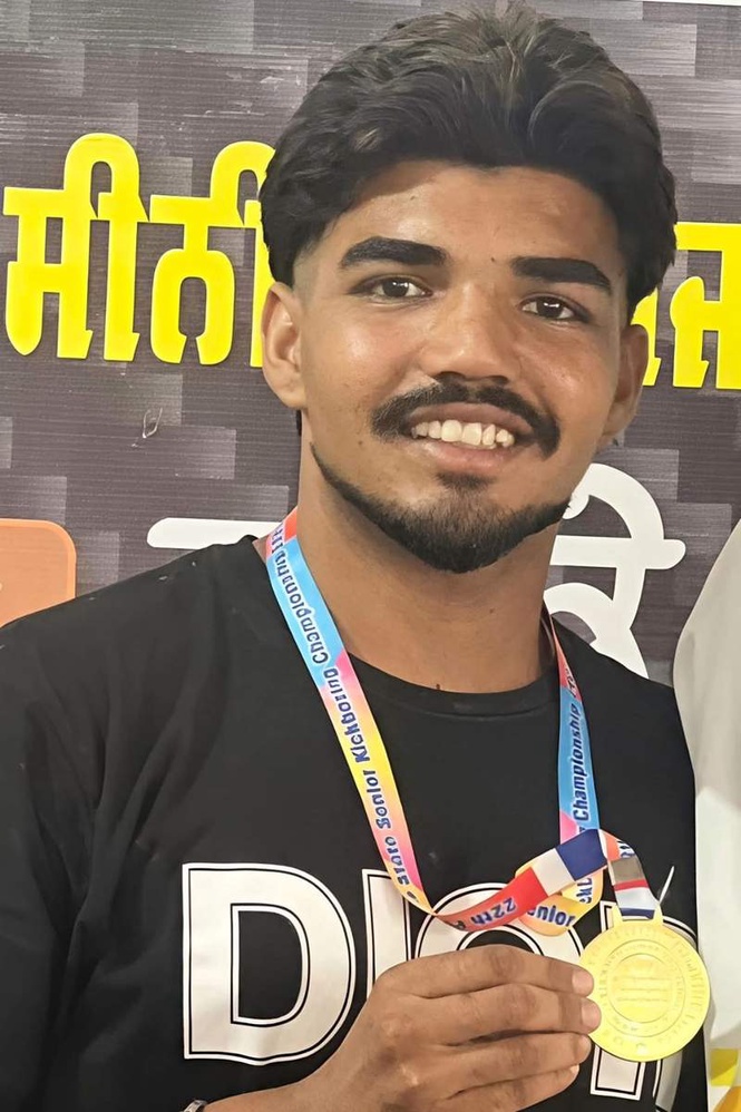 Image from: 20-year-old gold medallist boxer dies of suspected drug overdose in Mansa