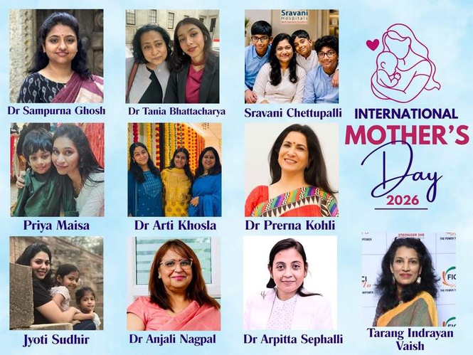 Image from: A Mother & an Entrepreneur: Celebrating Women Leaders Who Nurture, Inspire & Lead