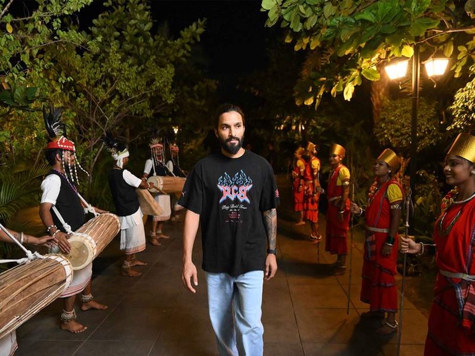 Image from: Raipur welcomes RCB with a celebration of Chhattisgarh’s culture, heritage ahead of IPL fixture on Sunday