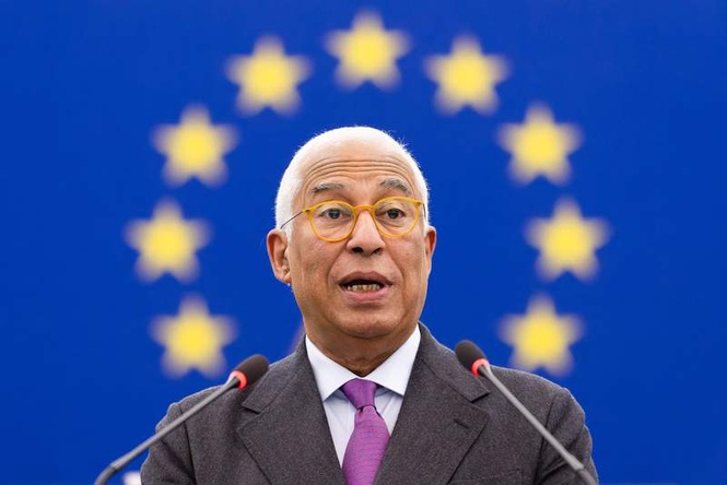 Image from: European Council president: EU will have to talk to Russia