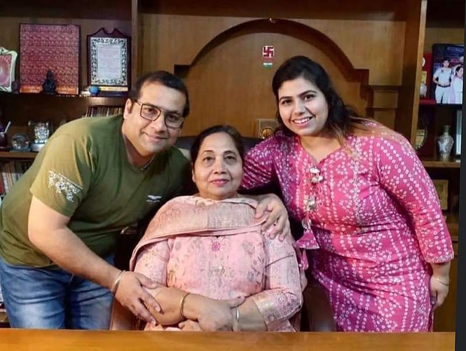 Image from: The unlettered visionary: How Durga Rani built a legacy of doctors, officers
