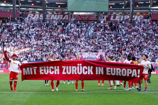 Image from: Leipzig secure Champions League spot, Sttugart win top-four clash