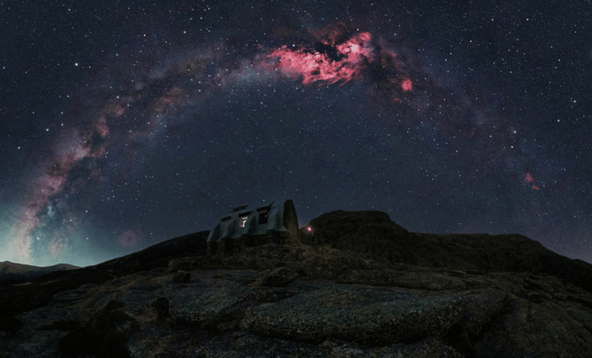 Image from: Spot the Milky Way’s Core Like Never Before This May: Here’s When and Where to Watch!