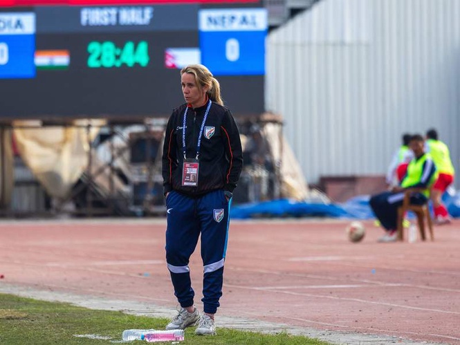 Image from: Pamela Conti and Young Tigresses eye bigger prize after milestone quarter-final qualification