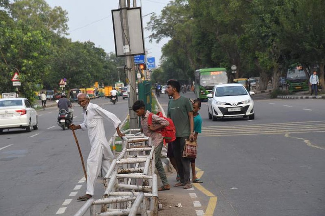 Image from: Chandigarh Admn floats tenders for underpass between PU, PGI