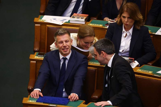 Image from: Magyar sworn in as Hungary’s new Prime Minister