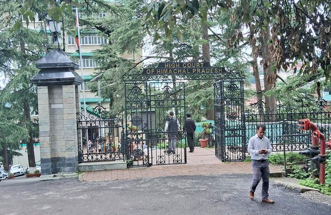 Image from: HC summons Chief Secy on delay in strengthening judicial infra