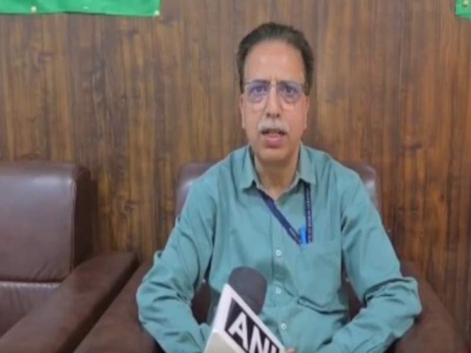 Image from: Ramban sets up health infrastructure for Amarnath Yatra
