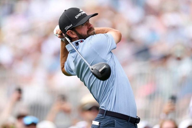 Image from: Cam Young’s admission about ‘inexcusable’ part of his game despite shooting 63 at the Truist