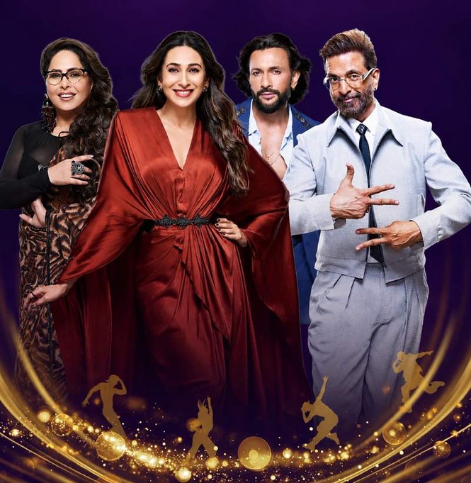 Image from: Dance Fever Returns