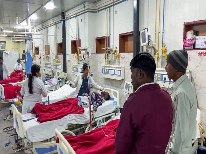 Image from: India’s hospital sector enters new growth cycle as AI and capacity expansion reshape care: Report