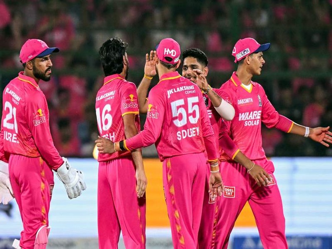 Image from: "Bowlers have to develop their skills as well": RR fast bowling coach Shane Bond after loss to GT