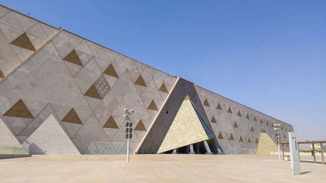 Image from: The world’s best new museums opening in 2026, from Cairo to Los Angeles – Four museums to add to your bucket list