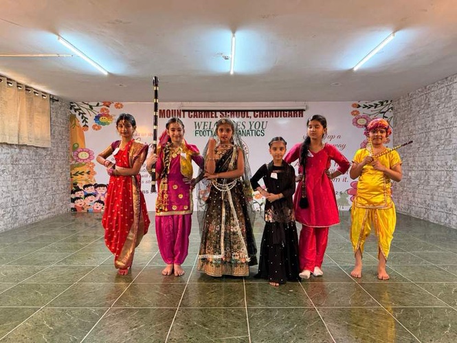Image from: Indian dance competition ‘Footwork Fantastic’ organised
