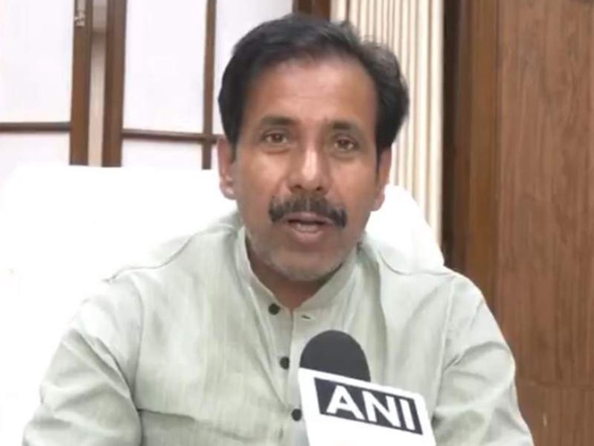 Image from: 'Cabinet expansion comes at right time; gives priority to OBCs, Dalits: UP Minister Anil Rajbhar