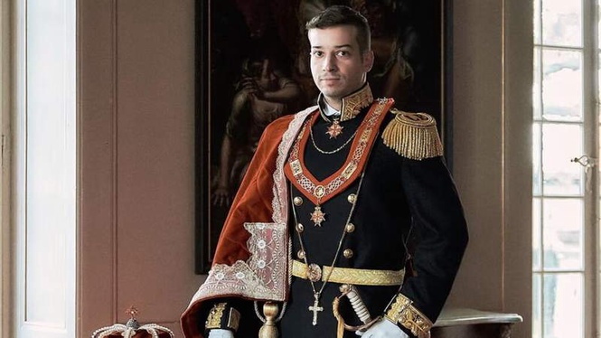 Image from: 'A full-time job': How a self-proclaimed Swiss king's 'empire' is riling local authorities
