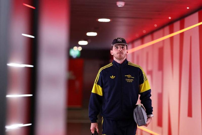 Image from: Lando Norris reveals Declan Rice’s lap time in the McLaren Formula 1 simulator