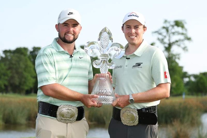 Image from: Why Alex Fitzpatrick thinks he’s received more support at Quail Hollow than Matt has on the PGA Tour