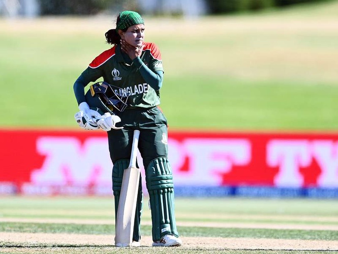 Image from: Bangladesh unveils squad for Women's T20 WC 2026; Nigar Sultana Joty set to lead