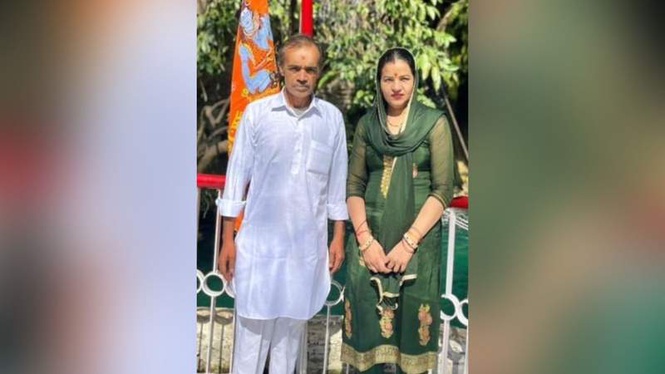 Image from: Couple ‘commit suicide’ in Panipat village