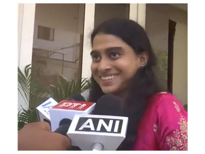 Image from: "I felt very proud": Cousin Aishwarya after TVK Chief Vijay becomes Tamil Nadu CM