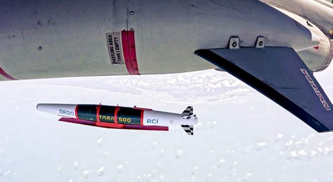 Image from: TARA: India’s leap into precision warfare