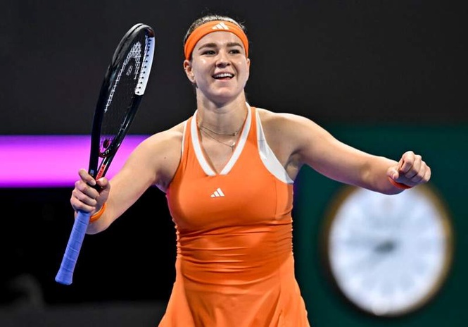 Image from: Must-see reveal: The 9 WTA players Tracy Austin thinks can win a Grand Slam this year