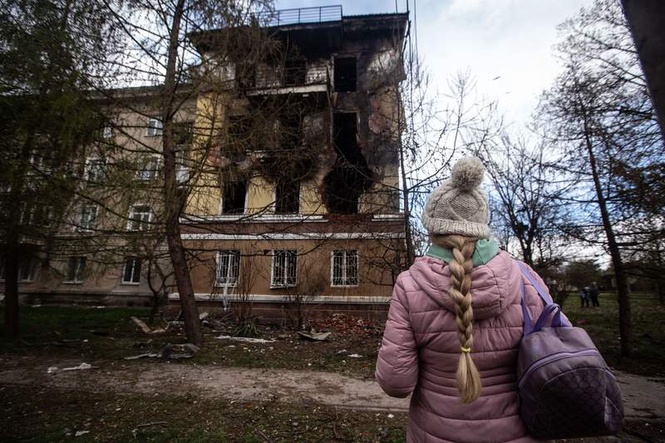 Image from: Kremlin: US mediators on Ukraine war expected in Moscow soon
