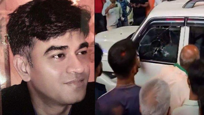 Image from: Attackers used UPI for toll payment ahead of Suvendu aide’s murder, investigators say