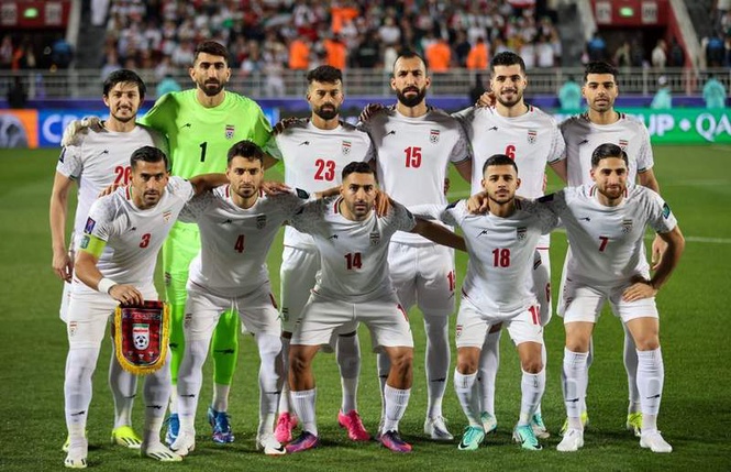 Image from: Iran issues 10 demands to Fifa as World Cup fate hangs in the balance