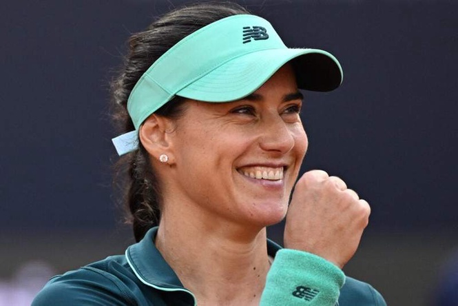 Image from: Sorana Cirstea responds to Aryna Sabalenka’s suggestion she shouldn’t retire after Rome win