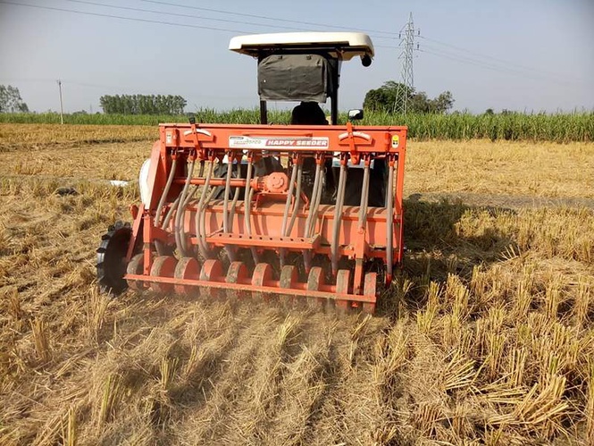 Image from: 10 farmers of Nawanshahr felicitated for zero stubble burning