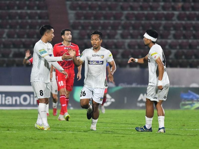 Image from: ISL 2025-26: NorthEast United emphatically cruise past Chennaiyin FC at home
