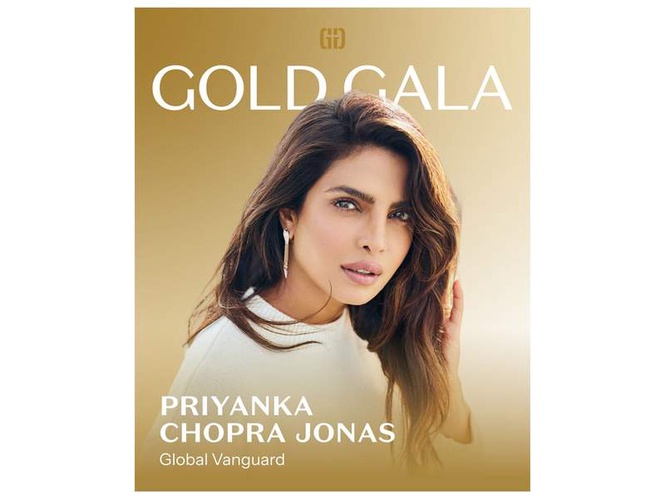 Image from: Priyanka Chopra honoured with Global Vanguard Award at Gold Gala 2026
