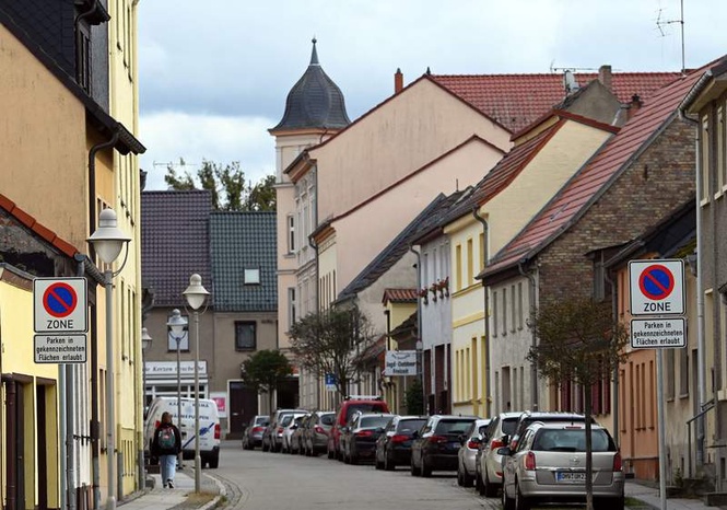 Image from: AfD secures first mayoral victory in German state of Brandenburg