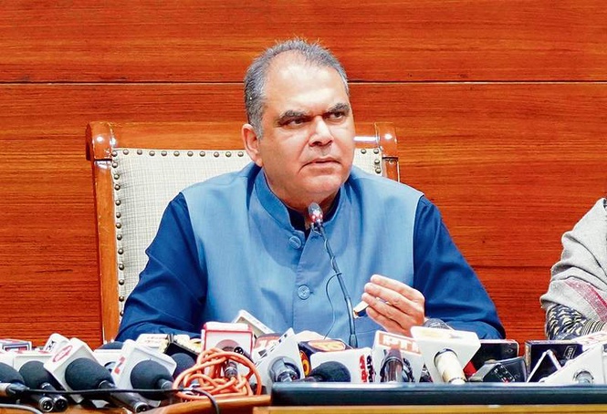 Image from: ‘Serious allegations’: Court sends Punjab minister to 7-day ED custody