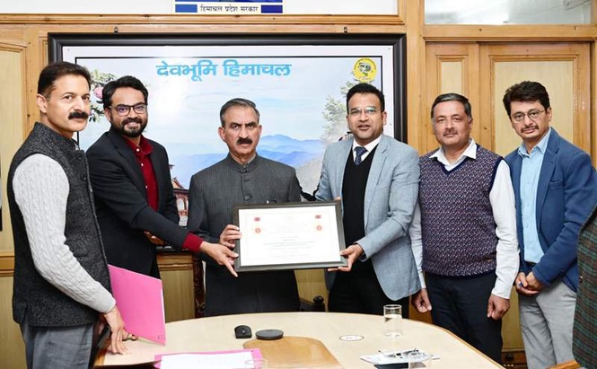 Image from: Himachal’s digital governance push wins national recognition