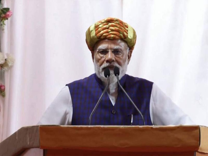 Image from: "Never experienced such profound impact stemming from an electoral outcome": PM Modi says Bengal verdict sparked 'nationwide emotion', hails BJP workers' sacrifice