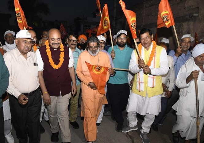 Image from: Kurukshetra board seeks Tirtha Samitis’ support to increase footfall at shrines
