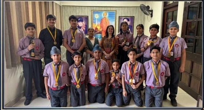 Image from: RDians are chess champs