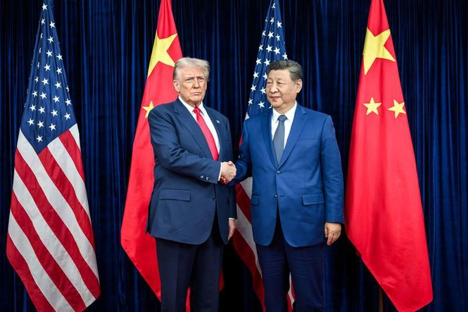 Image from: China confirms Trump's visit starting Wednesday