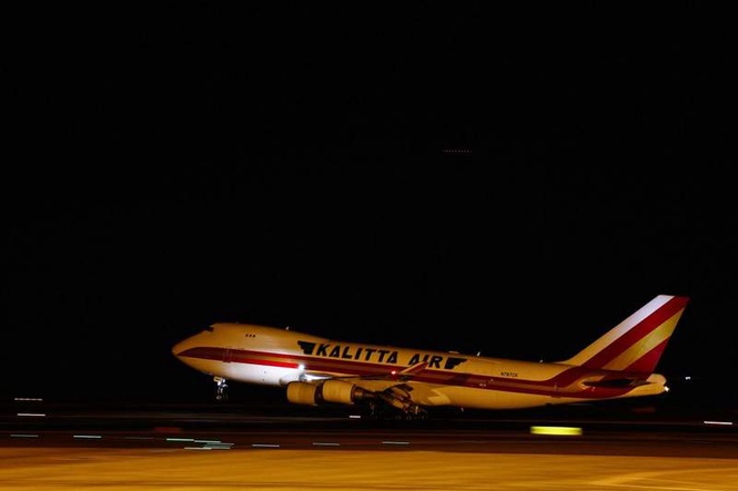 Image from: Passenger on America-bound hantavirus evacuation flight tests positive for deadly disease
