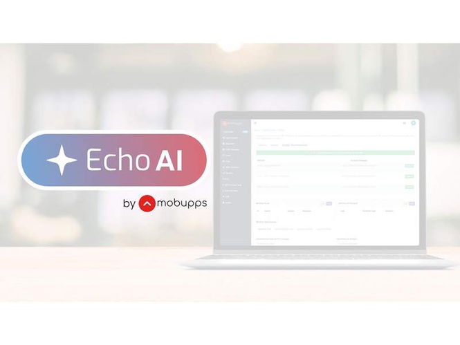 Image from: Mobupps Unveils ECHO AI – A Self-Learning Mechanism
