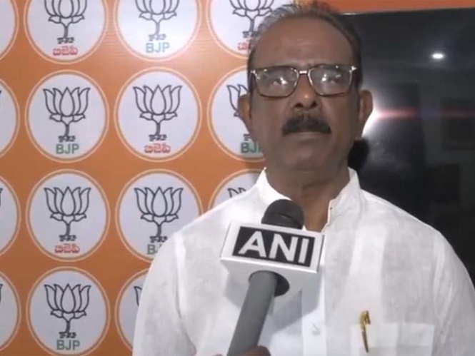 Image from: "PM Modi called people to be economic warriors": BJP's Boora Narsaiah Goud backs PM's 'seven appeals'