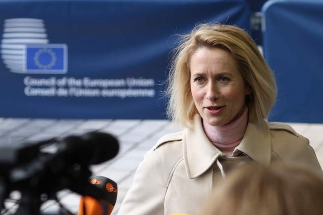 Image from: EU's Kallas rejects Putin proposal for Schröder as Ukraine mediator