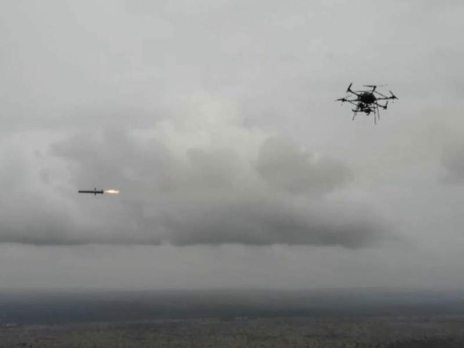 Image from: Indian Army gets indigenous FPV kamikaze drones, UAV-launched precision munitions