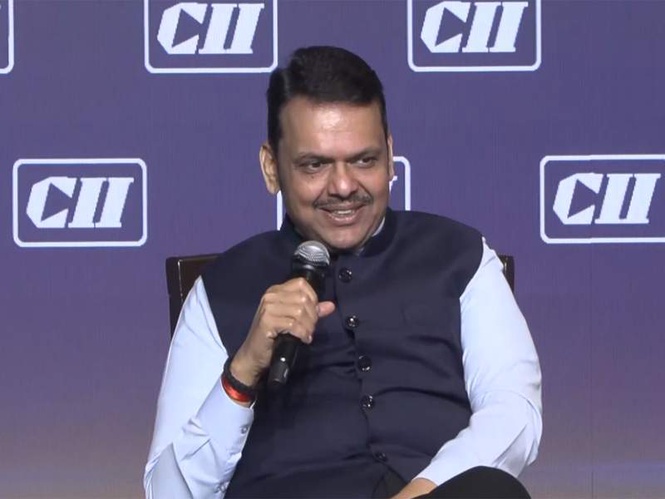 Image from: Maharashtra targets $1 trillion economy by 2030 with infrastructure-led growth, says CM Fadnavis at CII Summit
